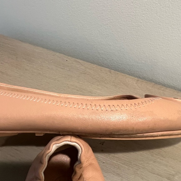 Tory Burch Minnie Ballet Flat - Picture 5 of 6